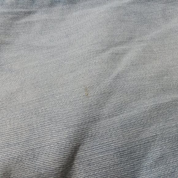 Levis 724 High Rise Straight 28 32 Distressed Jeans - Picture 7 of 8